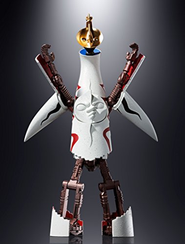 Taiyou no Tou (Robot Jr. version) Chogokin  - Bandai