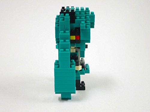 Hatsune Miku Nanoblock (NBH_089), Vocaloid - Kawada
