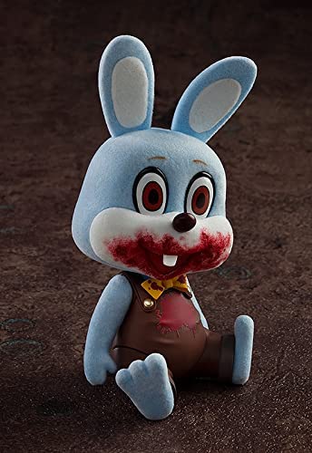 "Silent Hill 3" Nendoroid#1811b Robbie the Rabbit (Blue)