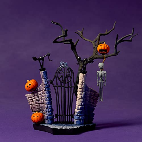 Revoltech "The Nightmare Before Christmas" Jack Skellington Ver. 1.5