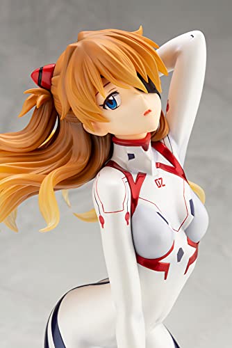 "Evangelion: 3.0+1.0 Thrice Upon a Time" Shikinami Asuka Langley -White Plugsuit Ver.-