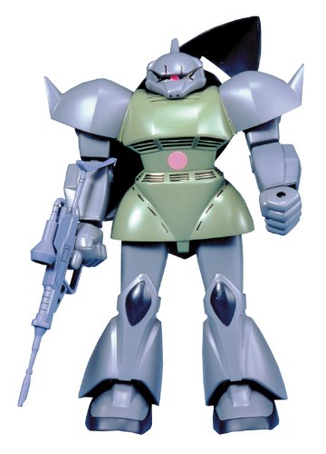MS - 14A gelgog - 1 / 100 Scale - Kidou Senshi Gundam - bendai