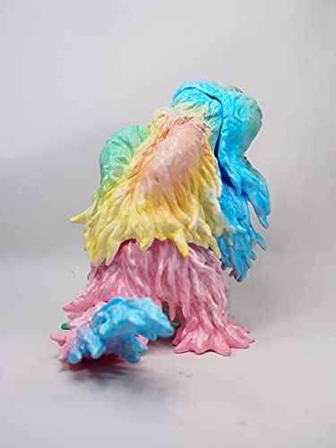 CCP Artistic Monsters Collection "Godzilla" Chimney Hedorah Porcelain Ver.