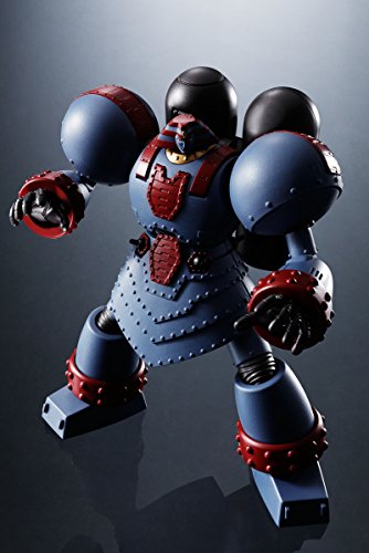 Giant Robo Super Robot Chogokin The Animation Version Giant Robo: Chikyuu ga Seishi Suru Hi - Bandai