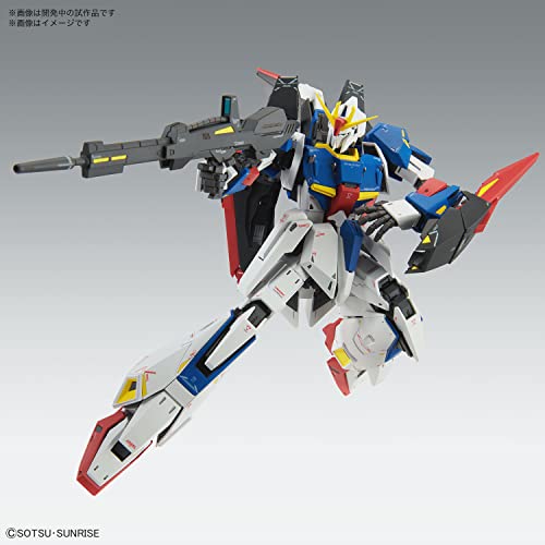 MG 1/100 "Mobile Suit Zeta Gundam" Zeta Gundam Ver. Ka