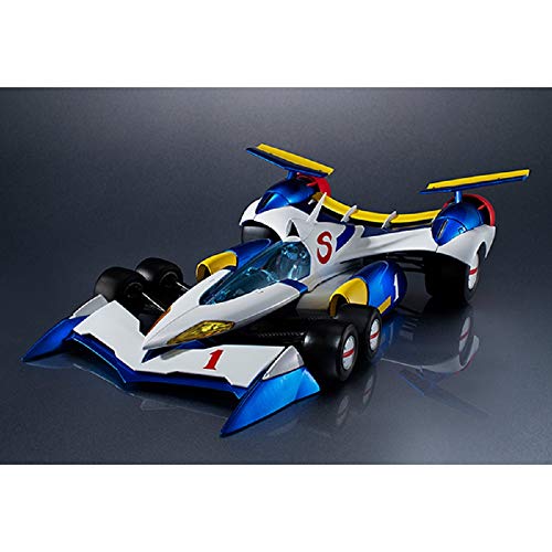 Variable Action Hi-SPEC "Future GPX Cyber Formula 11" Super Asurada AKF-11