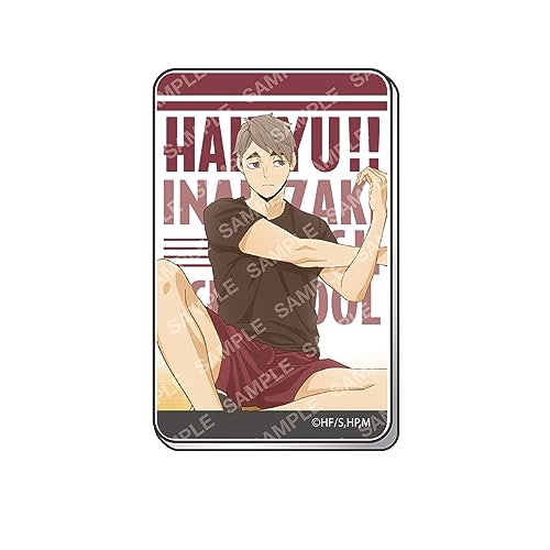 "Haikyu!!" Acrylic Sticker I Miya Osamu