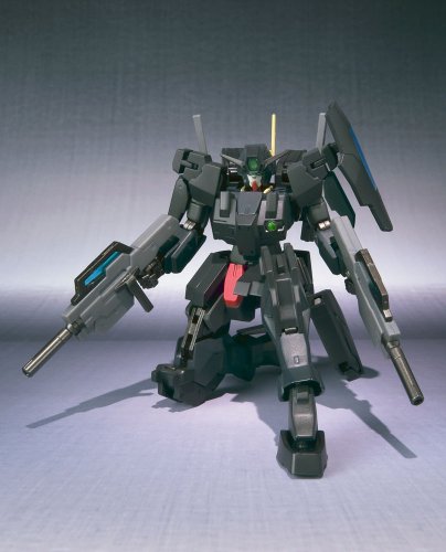 GN-006/SA Cherudim Gundam SAGA Robot Damashii <Side MS> Kidou Senshi Gundam 00V - Bandai