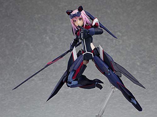 figma "Alice Gear Aegis" Hirasaka Yotsuyu Brave