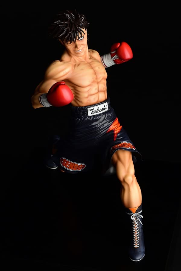 Hajime no Ippo Sendo Takeshi -Finish Blow- Ver. Damage