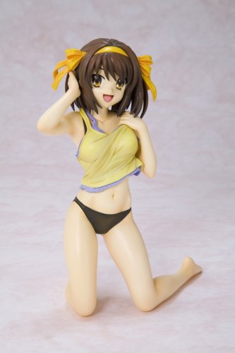 Suzumiya Haruhi 1/7 Suzumiya Haruhi no Yuuutsu - Kotobukiya
