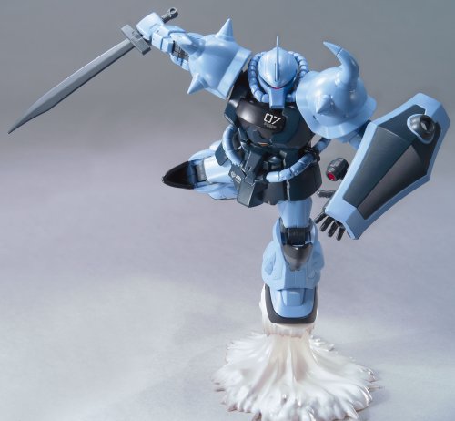 MS-07B-3 Gouf Custom 1/200 HCM Pro Kidou Senshi Gundam: Dai 08 MS Shotai - Bandai