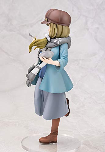 "Yurucamp" Inuyama Aoi