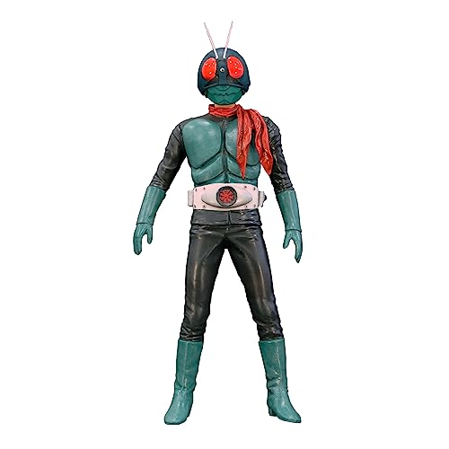 NANKOKU FACTORY "Kamen Rider" Series Kamen Rider I 1/8 Soft Vinyl Kit Reprint Edition SKC1082