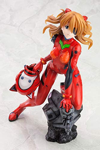 "Rebuild of Evangelion" Shikinami Asuka Langley Q -Plugsuit Ver.- :RE