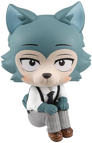 Look Up Series "BEASTARS" Legoshi