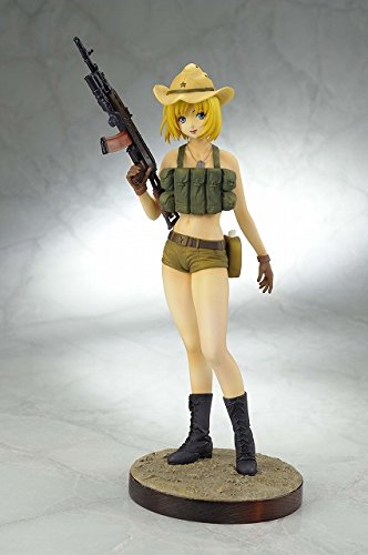 Soviet Airborne Troops Svetlana - 1/6 scale - Episode (#02) - Aizu Project