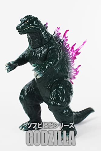 CCP Middle Size Series "Godzilla 2000: Millennium" Part. 12 Millennium Godzilla Green Ver.