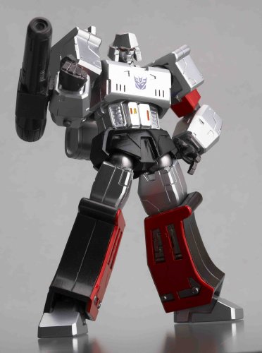Megatron Revoltech (No. 025) Transformers - Kaiyodo
