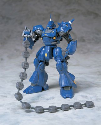 MS-18E KÃ¤mpfer Mobile Suit in Action!! Kidou Senshi Gundam 0080 Pocket no Naka no Sensou - Bandai