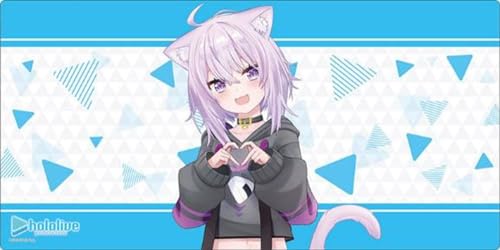 Bushiroad Rubber Mat Collection V2 Vol. 809 Hololive Production Nekomata Okayu 2023 Ver.