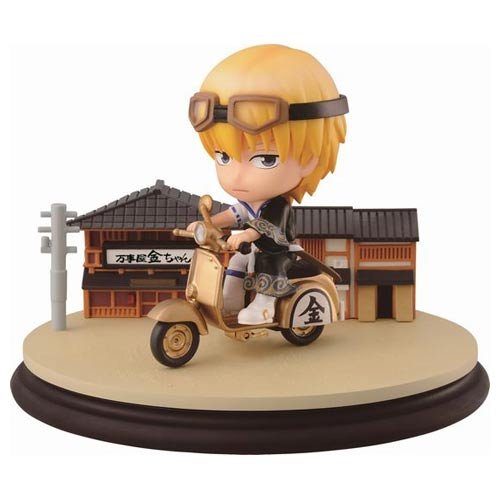 Sakata Kintoki Kyun-Chara Vignette Gintama - Banpresto