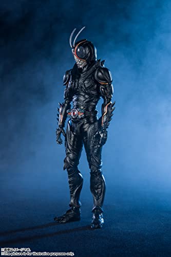 S.H.Figuarts "Kamen Rider Black Sun" Kamen Rider Black Sun