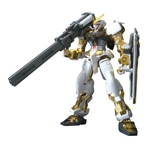 MBF-P01 Gundam Astray Goldrahmen - 1/100 Maßstab - 1/100 Gundam Seed Modell Serie (13) Kidou Senshi Gundam Seed Astray - Bandai