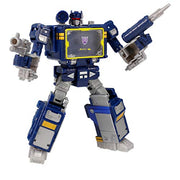 【Takaratomy】"Transformers" War for Cybertron WFC-14 Sound Wave