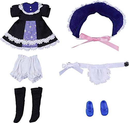 Nendoroid Doll Outfit Set Old-Fashioned Dress (Black)