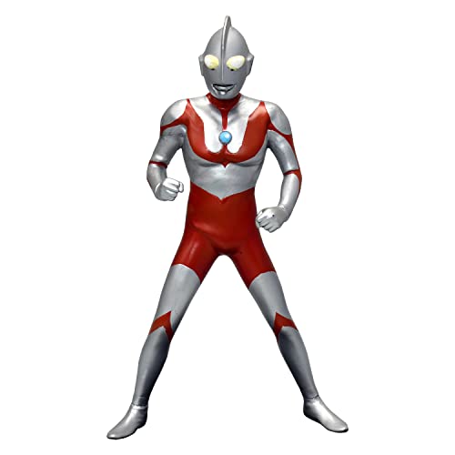 NANKOKU FACTORY "Ultraman" Ultraman (C Type) 1/150 Soft Vinyl Kit Reprint Edition