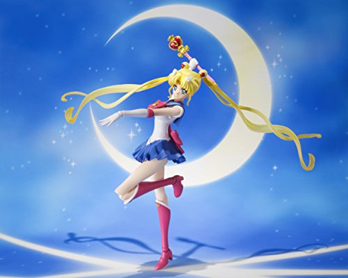 Sailor Moon S.H.Figuarts Bishoujo Senshi Sailor Moon Crystal Season III - Bandai