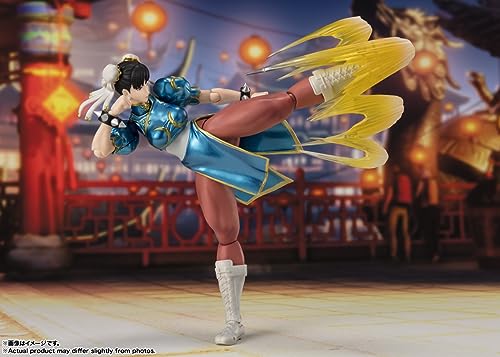 S.H.Figuarts "Street Fighter" Chun-Li -Outfit 2-