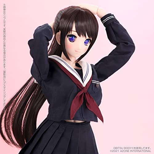 Kina Kazuharu School Uniform Collection Kazuharu Academy Seishin Girls' High School Ver. Sumire