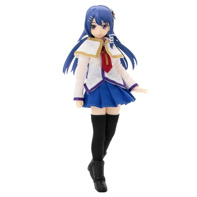 1/12 "Assault Lily" Louloudis Blomstedt Simple Package