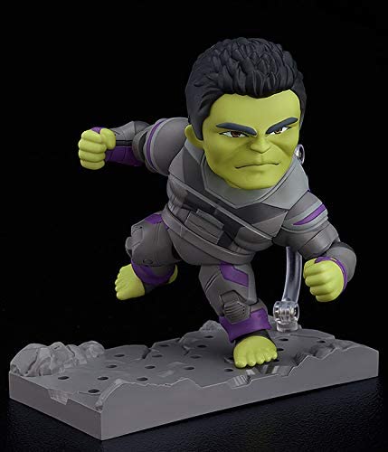 Avengers: EndGame - Nendoroide # 1299 Hulk EndGame Ver. (Buena compañía de sonrisa)