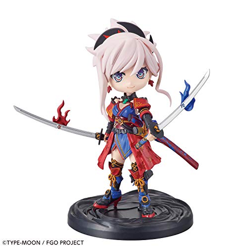 Miyamoto Musashi (Version Sabre) Petitrits Fête / Grand ordre - Spiritueux Bandai