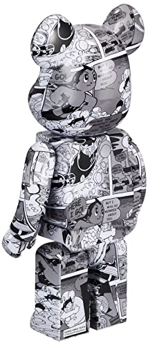 Osamu Tezuka Figure Series Bearbrick "Astro Boy" Astro Boy Comic Pattern TZKH-001