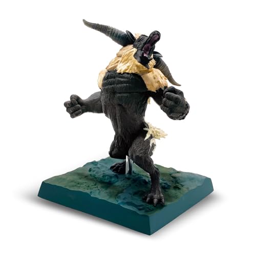 Capcom Figure Builder "Monster Hunter" Monster Collection Gallery Vol. 1