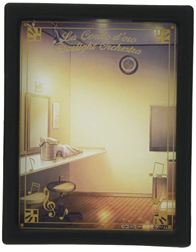 Chara Frame "La Corda D'oro Starlight Orchestra" 01 Green Room