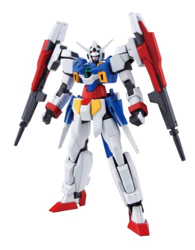 Gundam AGE-2 Double Bullet - 1/144 scale - HGAGE (#17) Kidou Senshi Gundam AGE - Bandai