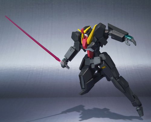 GN-009 Seraphim Gundam Robot Damashii <Side MS> Kidou Senshi Gundam 00 - Bandai