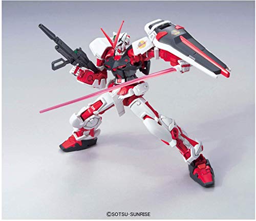 HG "Mobile Suit Gundam SEED-DESTINY" Astray Red Frame Flight Unit Equipment