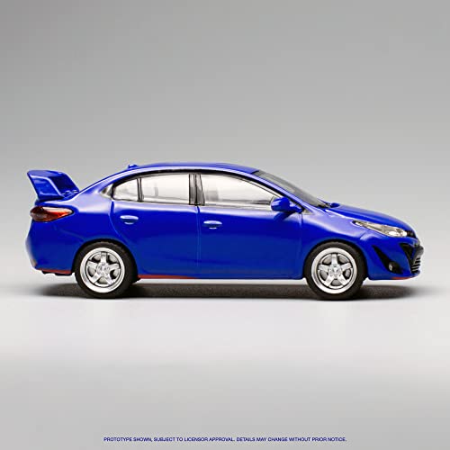 1/64 Toyota GR Vios Blue