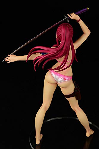 "Fairy Tail" Erza Scarlet Swimwear Gravure Style Ver. Sakura