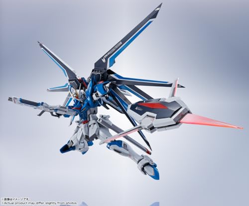 Metal Robot Spirits Side MS "Mobile Suit Gundam Seed FREEDOM" Rising Freedom Gundam