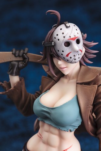 Jason Voorhees 1/7 Freddy vs. Jason - Kotobukiya