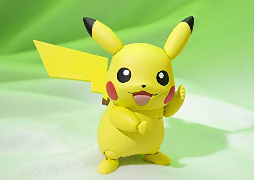 SH Figuarts Pokemon Pikachu