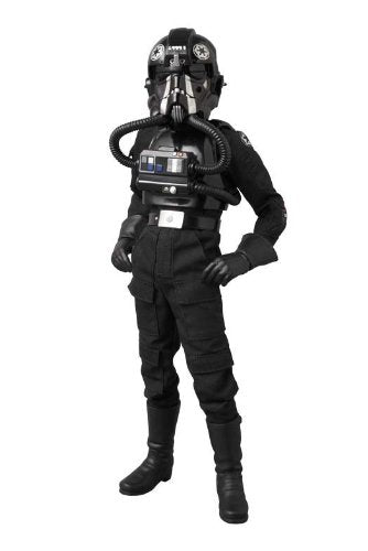 TIE Fighter Pilot 1/6 Real Action Heroes (#631) Star Wars - Medicom Toy
