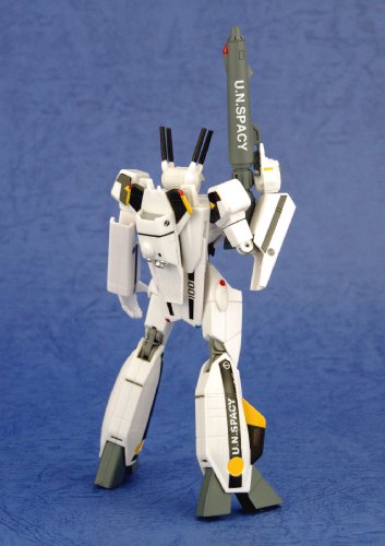 VF-1S Strike Valkyrie (Roy Focker Custom) GN-U Dou Macross - Yamato